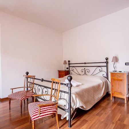 Apartmán Antica Dimora Della Chiesa Olevano Romano Exteriér fotografie